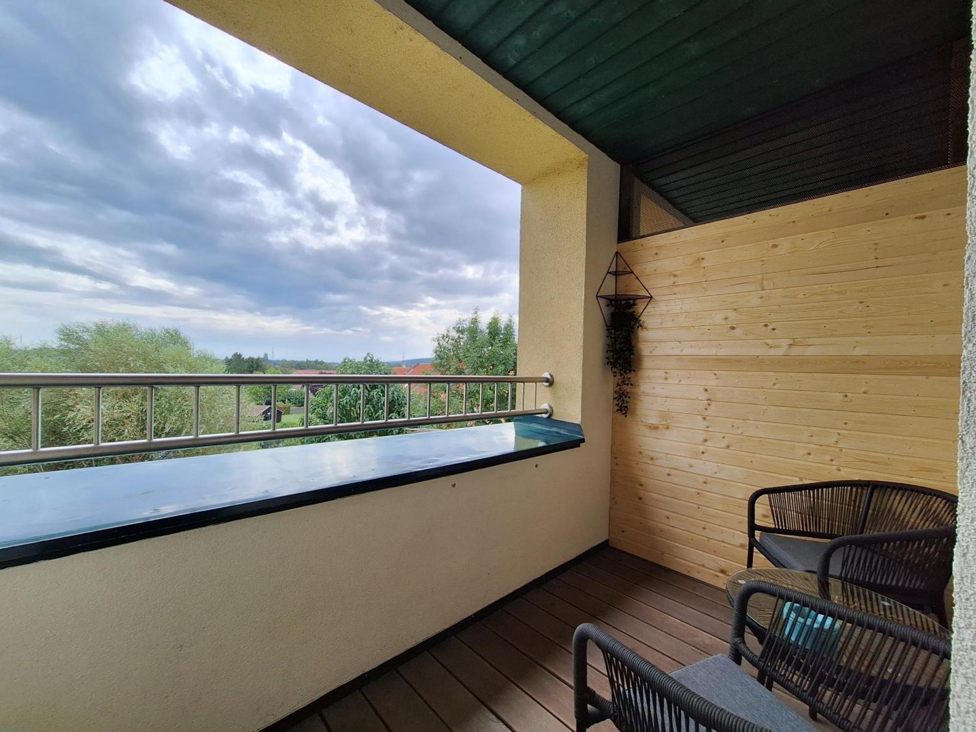 Ferienwohnung Traismauer Wagram ob der Traisen Екстериор снимка